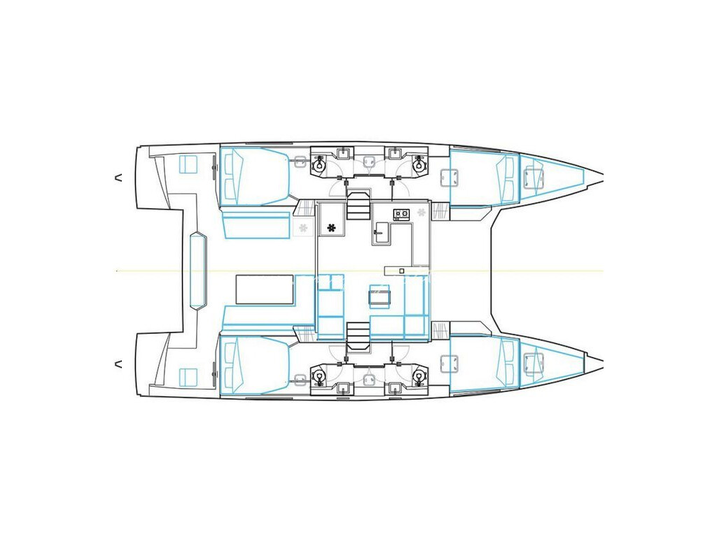 Nautitech 46 Aureliano