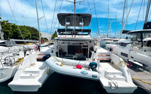 Nautitech 46, Cadenza