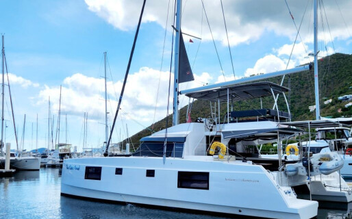 Nautitech 46, Seas’d Up