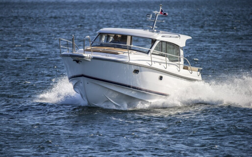 Nimbus 365 Coupe, Fourlux