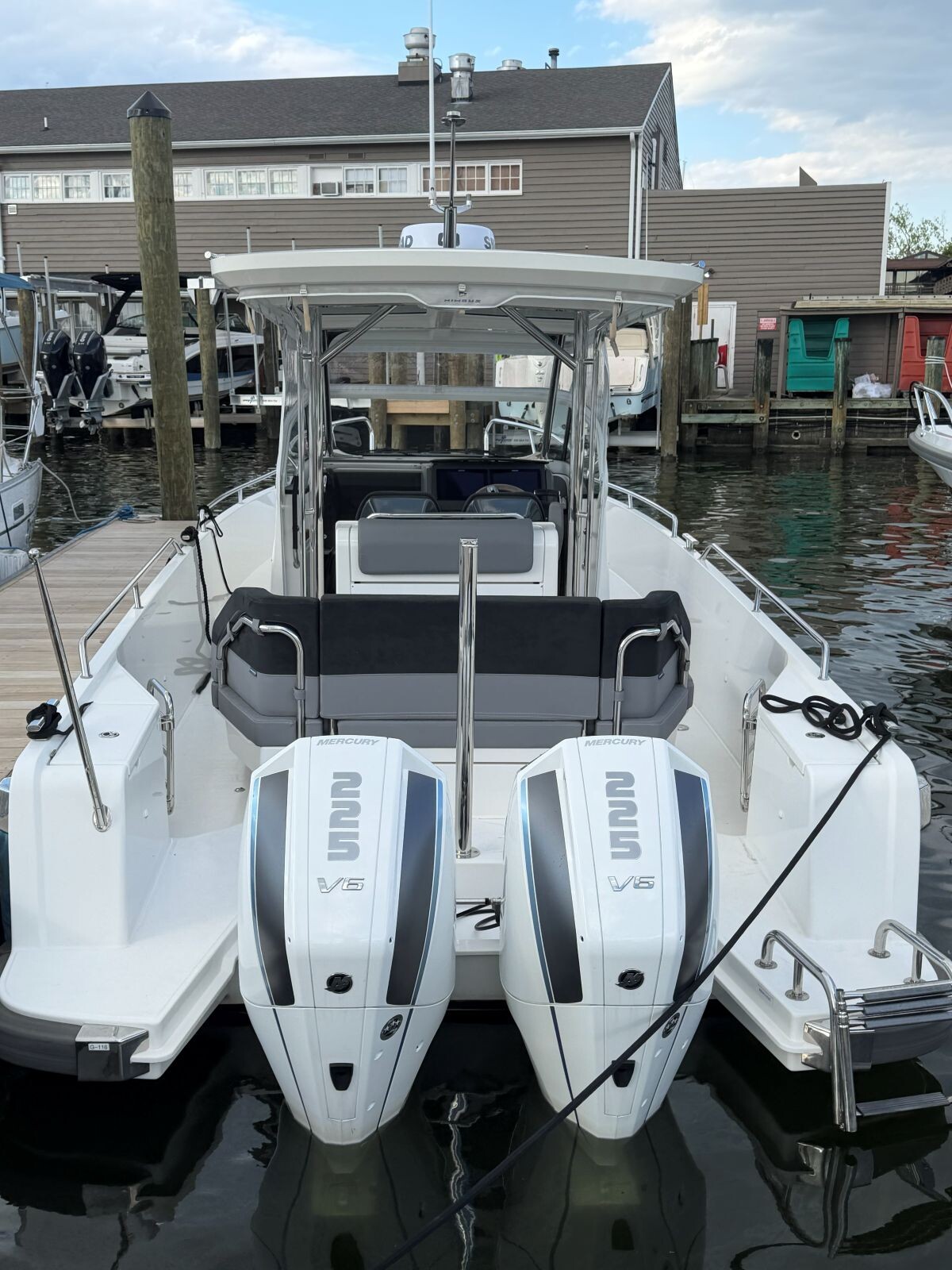 Nimbus T11 Rosie