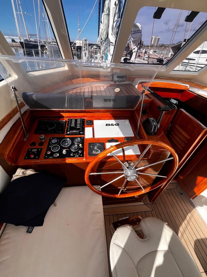 Nordia 58 Mirage