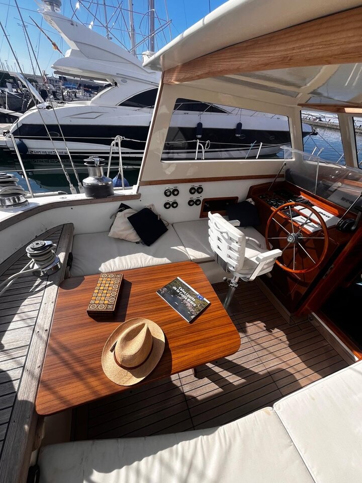 Nordia 58 Mirage