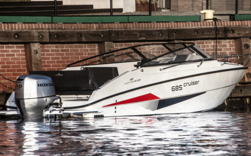 Northmaster 645 Open, NN2