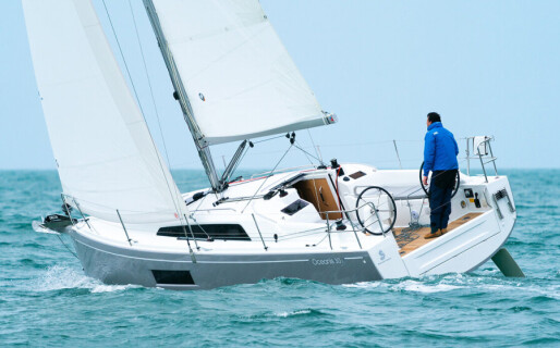 Oceanis 30.1, Peanut