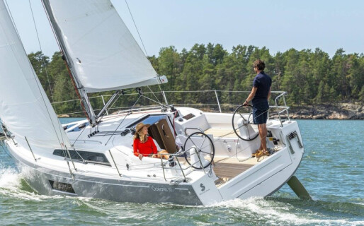 Oceanis 30.1, Petite Marie