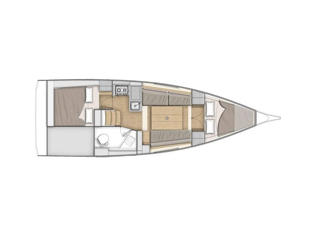 Oceanis 30.1 Petite Marie
