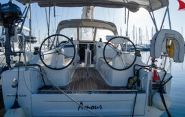 Oceanis 30.1, Amour