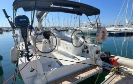 Oceanis 30.1, Jeep