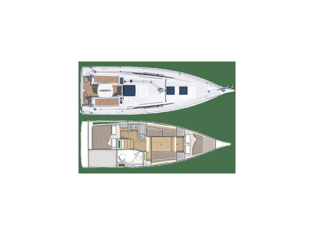 Oceanis 30.1 Macarl