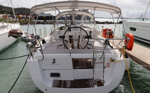 Oceanis 31, Chilli