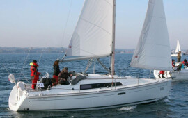 Oceanis 31, Little Jo