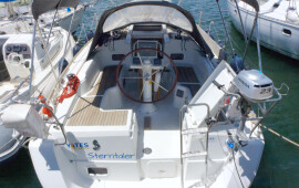 Oceanis 31, Sterntaler