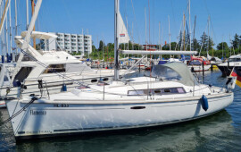 Oceanis 31, Flamenco
