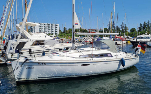 Oceanis 31, Flamenco
