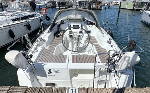 Oceanis 31, Poldi