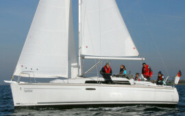Oceanis 31, Sunshine