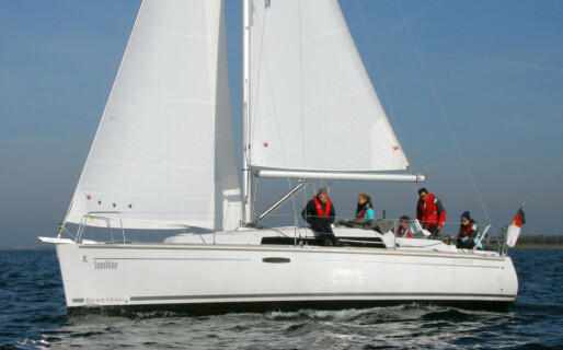 Oceanis 31, Sunshine