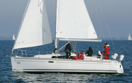 Oceanis 31, Robben