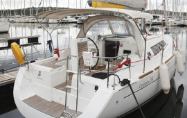 Oceanis 34, Star Elisabeth 