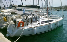 Oceanis 34, Christiana