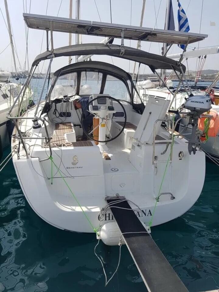 Oceanis 34 Christiana