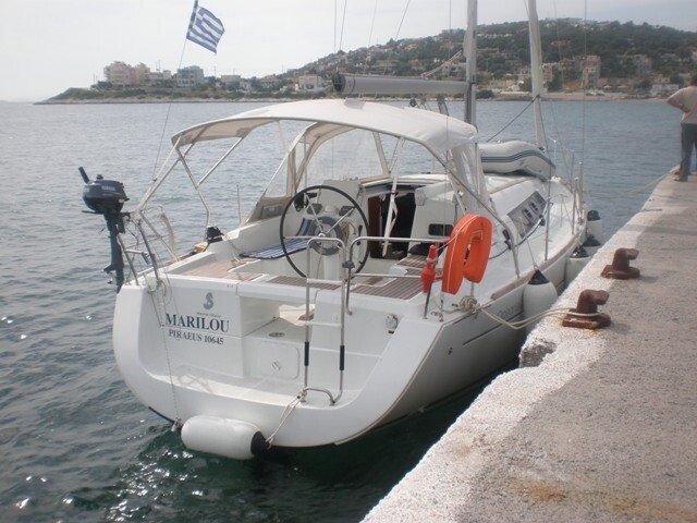Oceanis 34, Marilou
