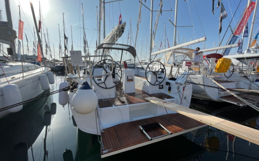 Oceanis 34.1, Rookie