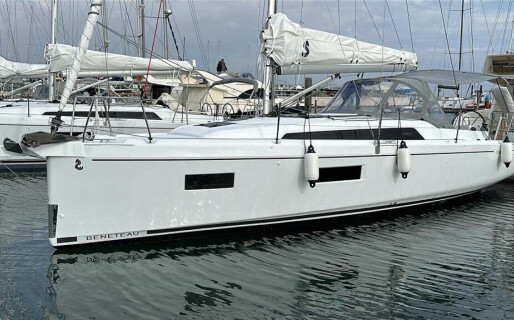 Oceanis 34.1, Trapani Vela Club