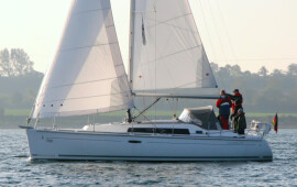 Oceanis 34.2, Tango