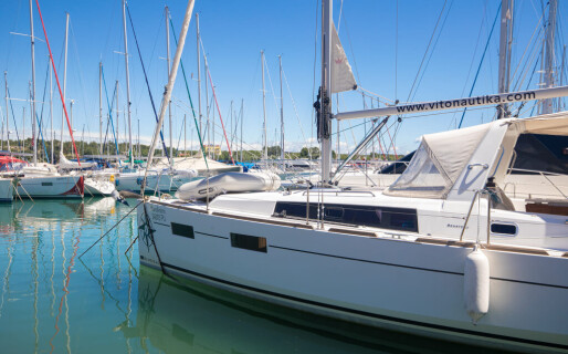 Oceanis 35, Mare Animi
