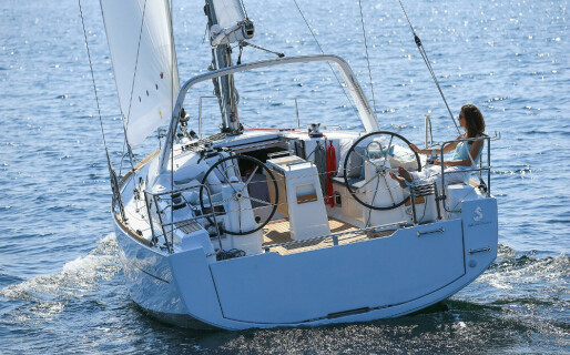 Oceanis 35, Nouvelle Vague