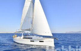 Oceanis 35, Hobbit