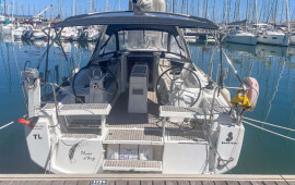 Oceanis 35.1, Plume d'Ange
