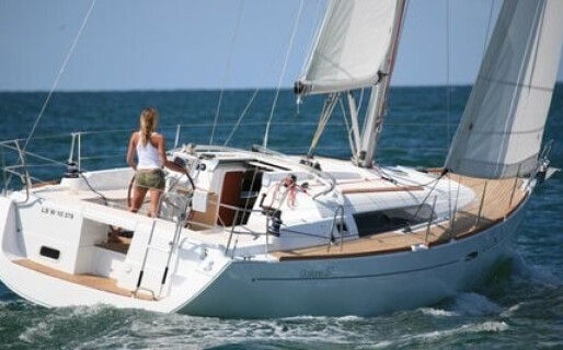 Oceanis 37, Ioanna