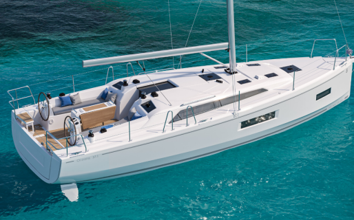 Oceanis 37.1, Hedwig