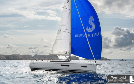 Oceanis 37.1, Hedwig