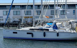 Oceanis 38, Ulysses