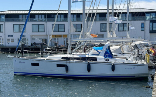 Oceanis 38, Ulysses