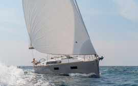 Oceanis 38, Martine