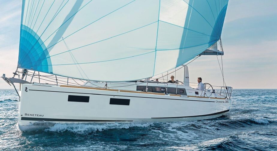 Oceanis 38.1, Missy