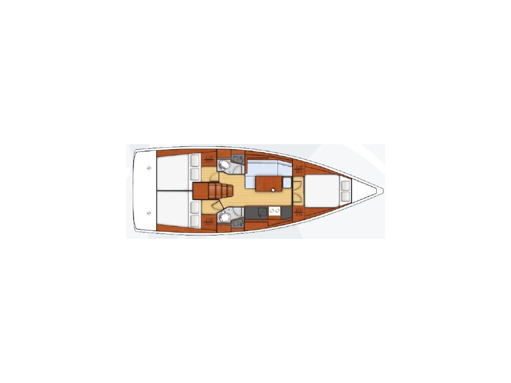 Oceanis 38.1 CLASS