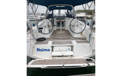 Oceanis 38.1, Naima