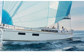 Oceanis 38.1, Bohemian Rapsody