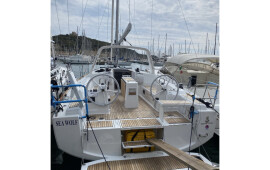 Oceanis 38.1, Sea Wolf