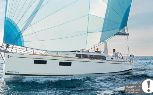 Oceanis 38.1, Nike