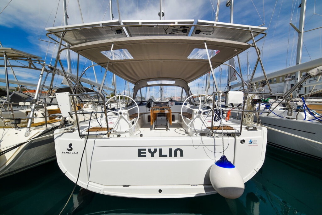 Oceanis 40.1, Eylin