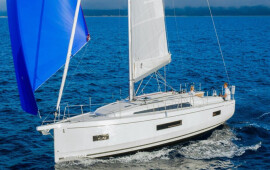 Oceanis 40.1, EUDAIMONIA