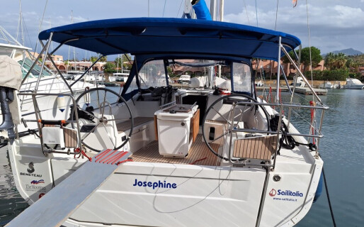 Oceanis 40.1, Josephine