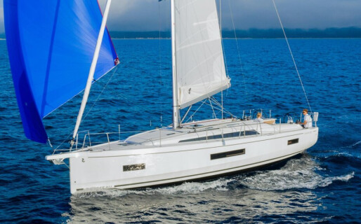 Oceanis 40.1, Loreste
